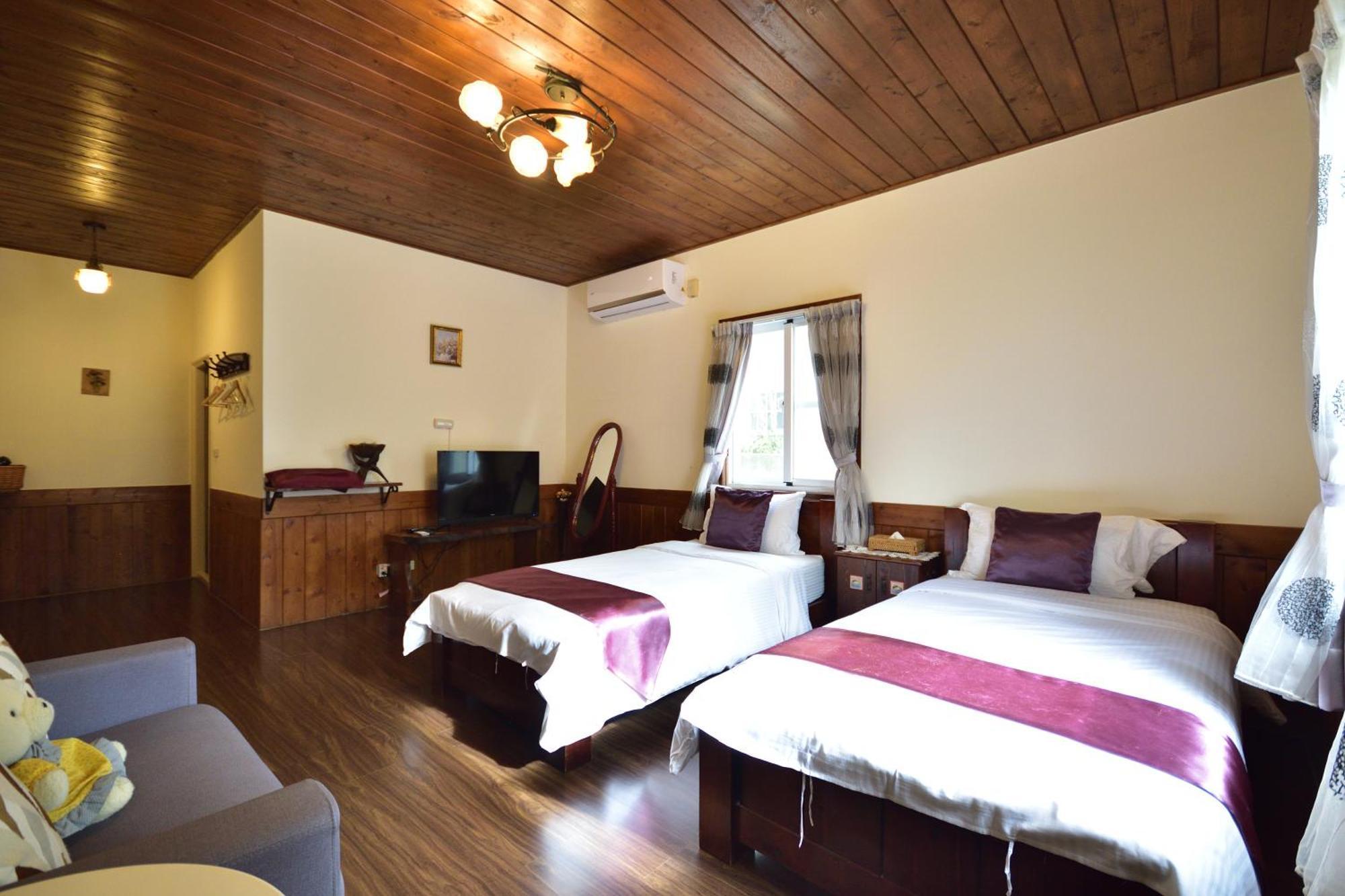 Hou Niao Fei Xing B&B Taiping  Luaran gambar