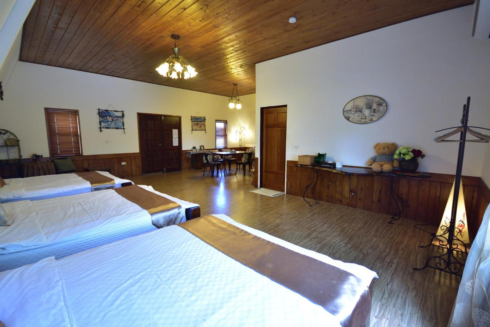 Hou Niao Fei Xing B&B Taiping  Luaran gambar