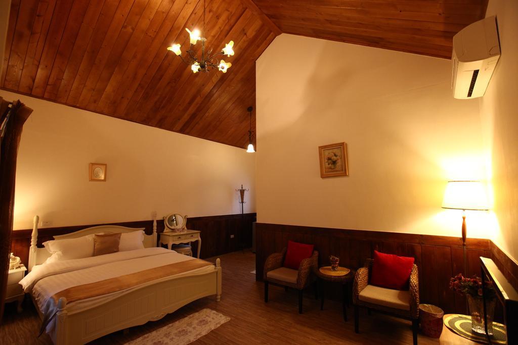 Hou Niao Fei Xing B&B Taiping  Luaran gambar
