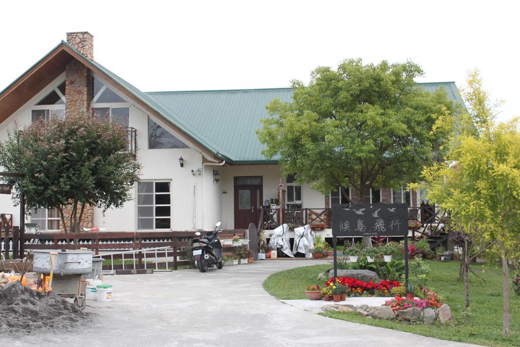 Hou Niao Fei Xing B&B Taiping  Luaran gambar