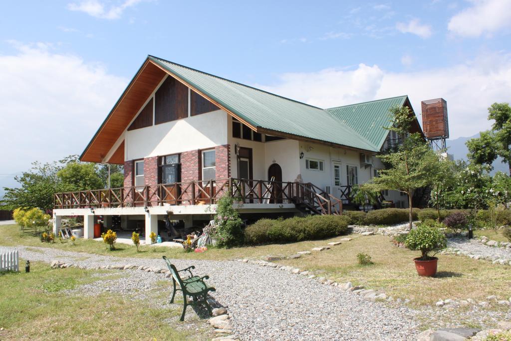Hou Niao Fei Xing B&B Taiping  Luaran gambar